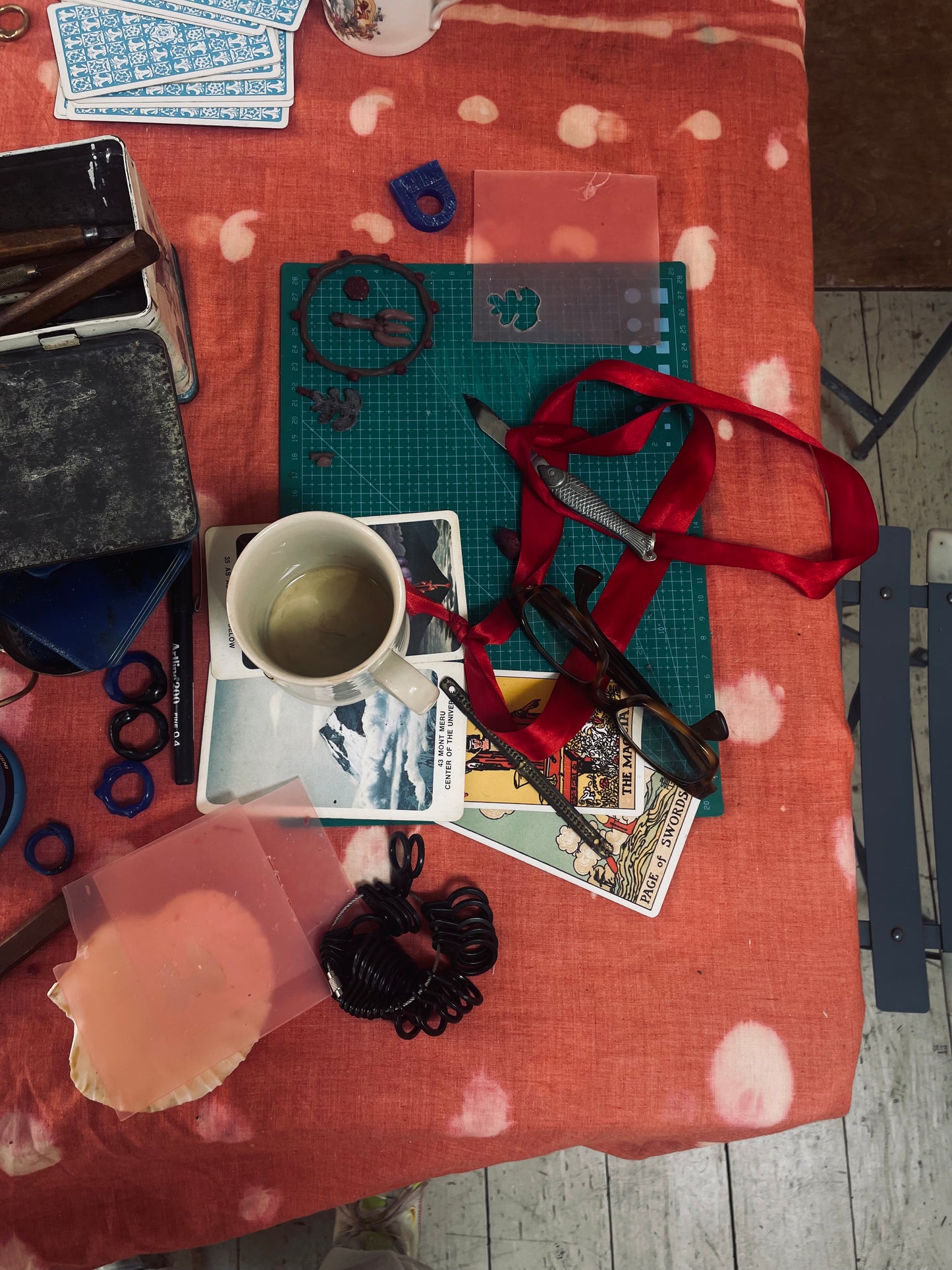 Ritual Wax Workshops