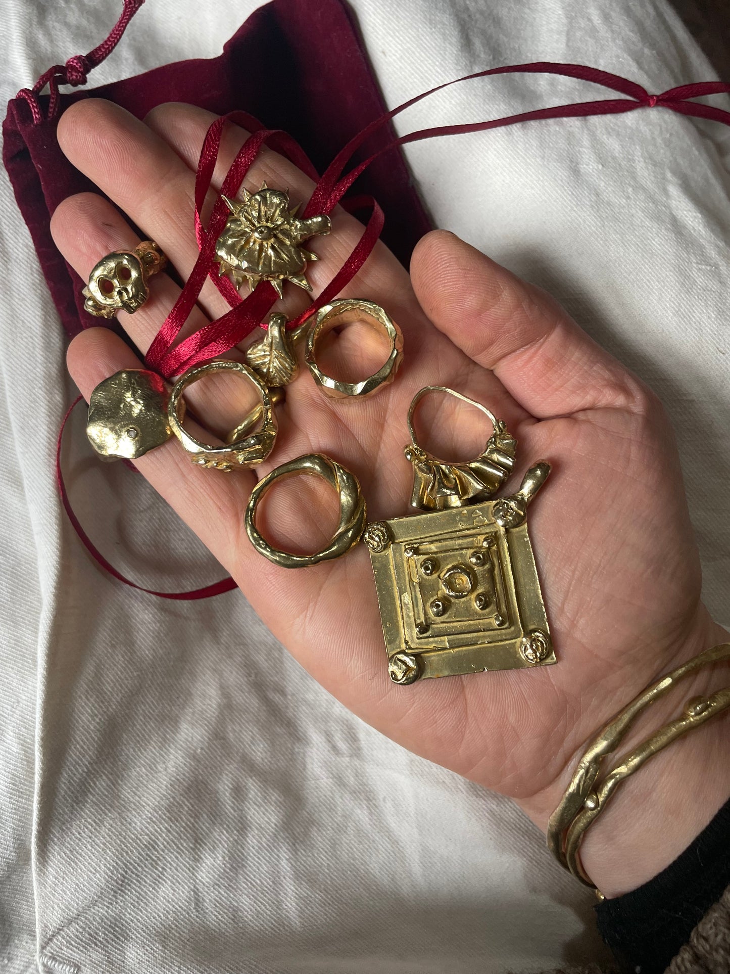 Talisman Workshop @Human Nature
