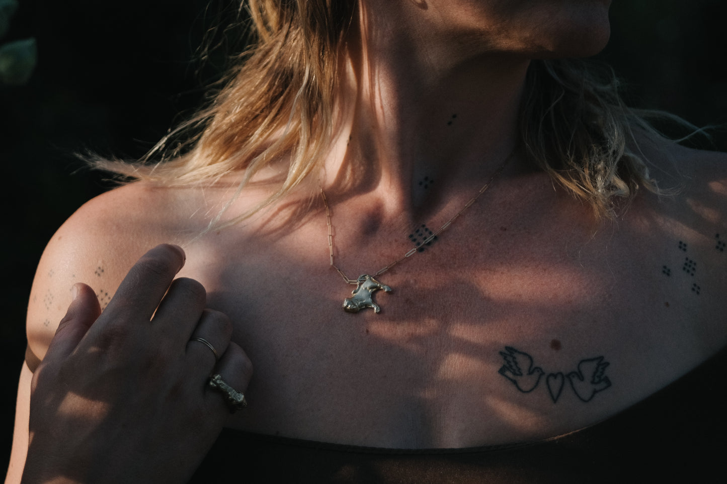 Leonie Pendant