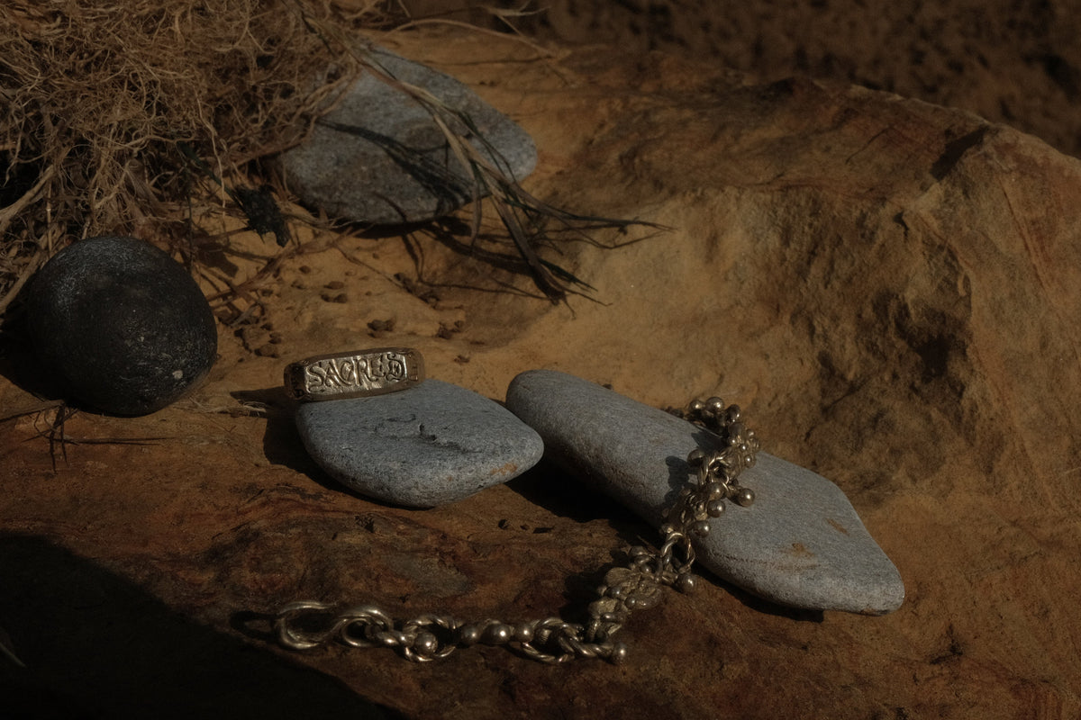 The Sacred ring