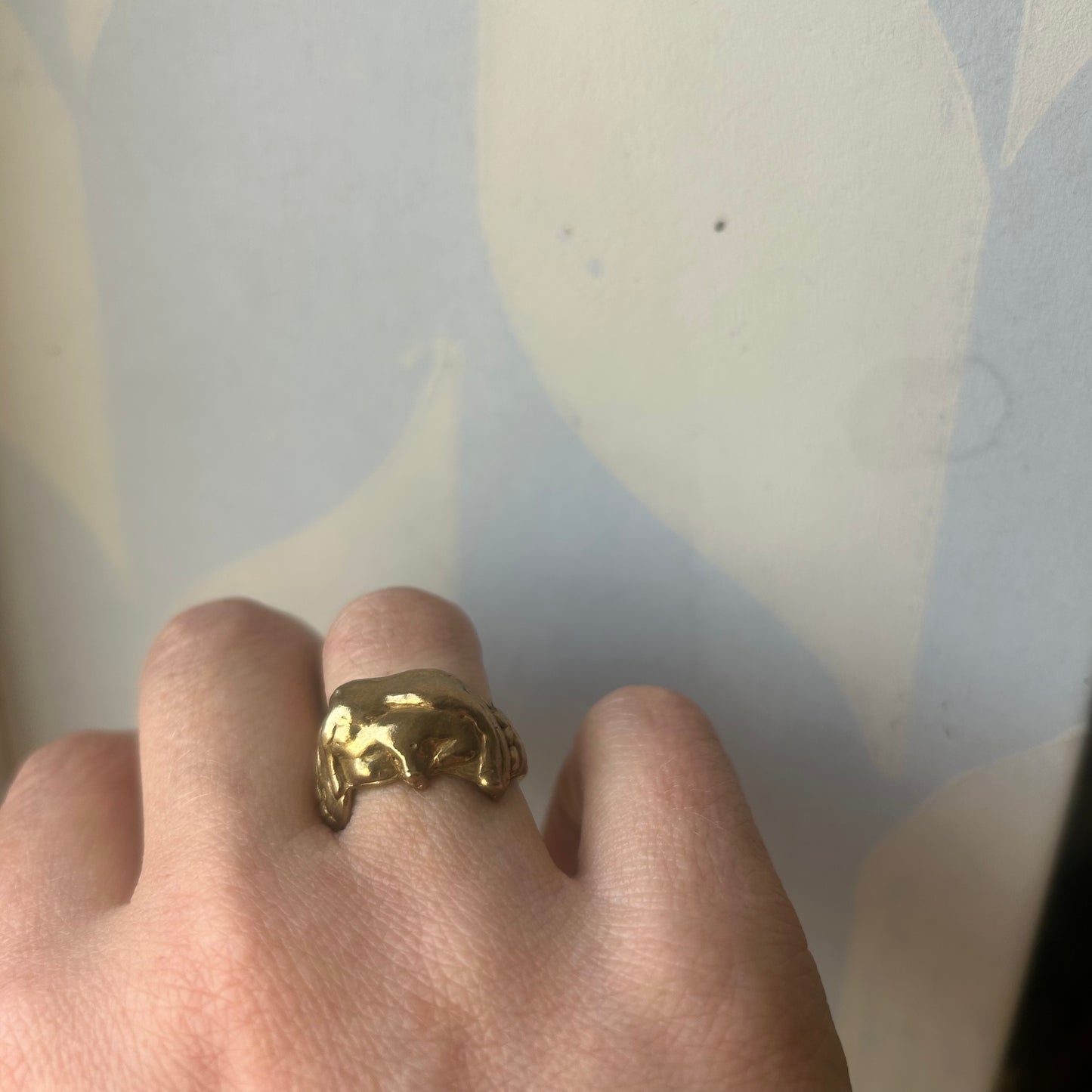 Cameo Ring
