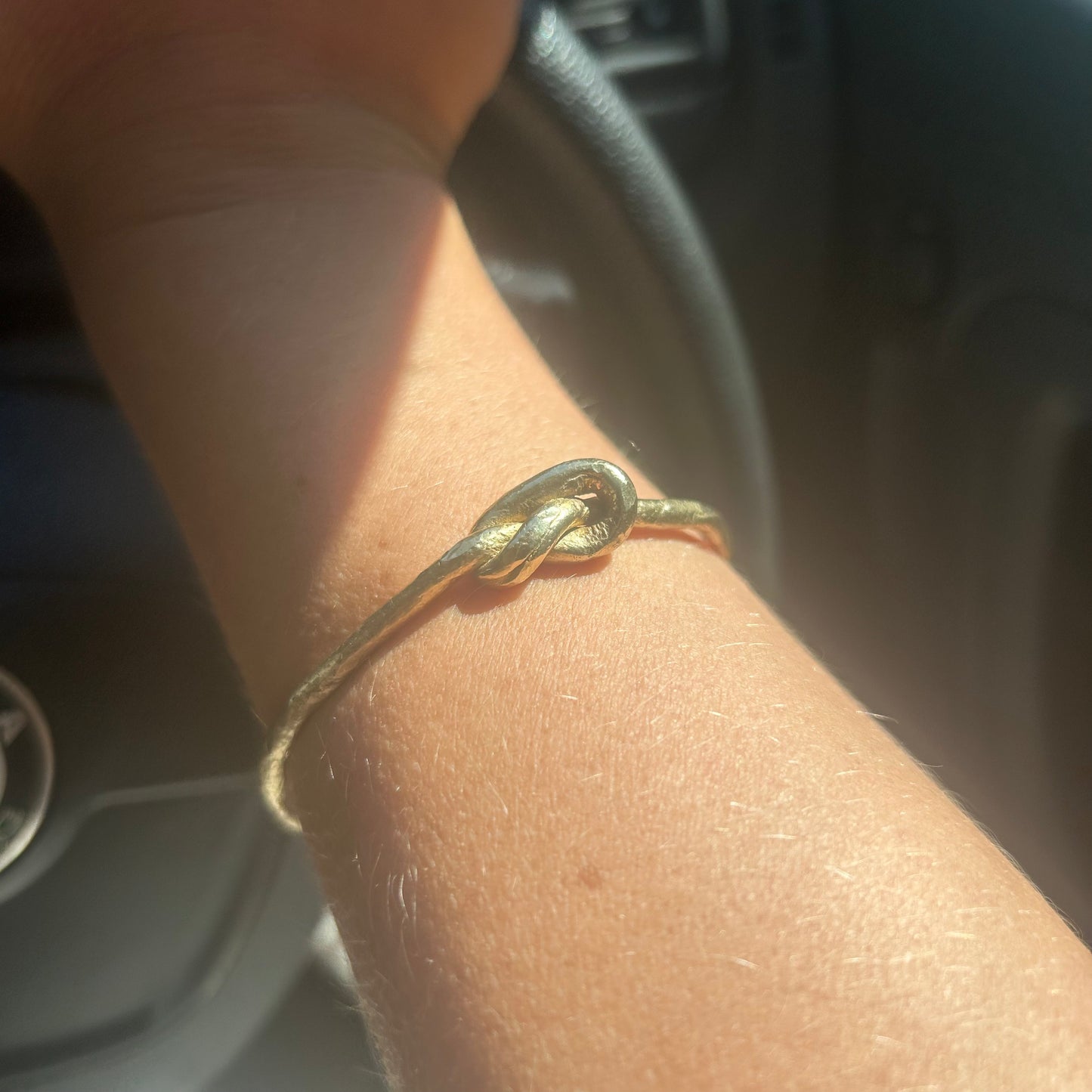 Nudo bangle
