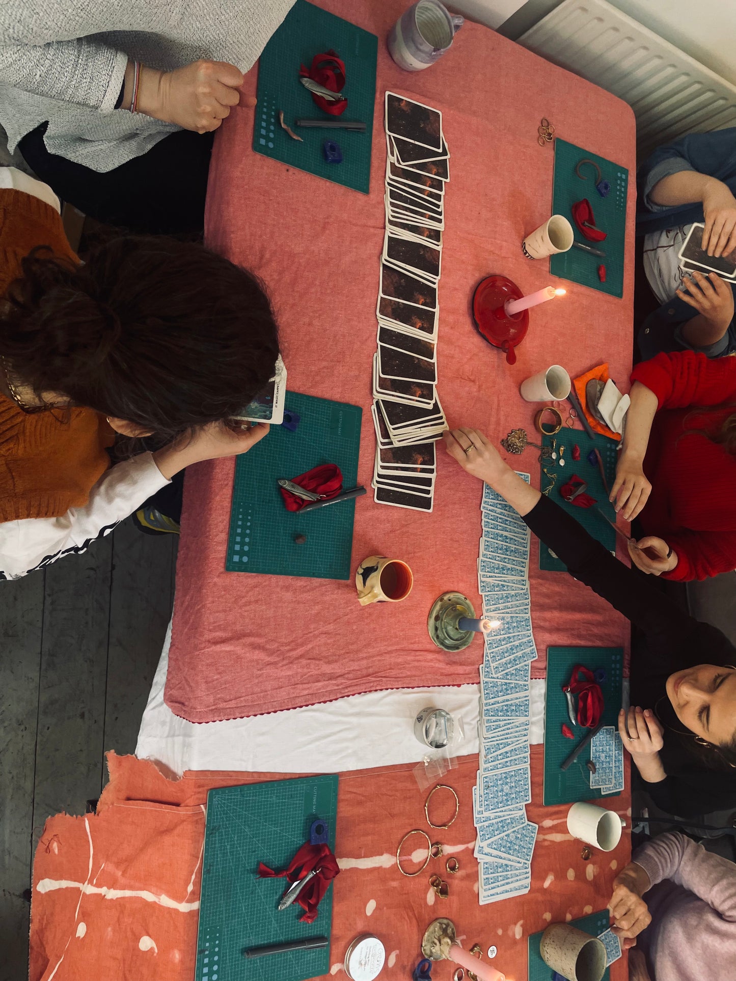 Ritual Wax Workshops