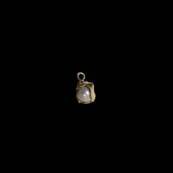 Mother Pearl Charm