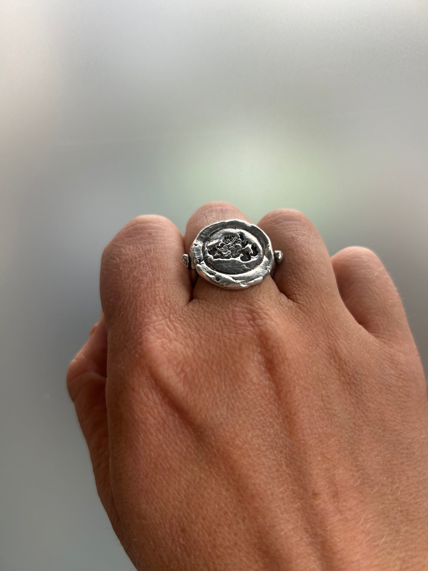 House of Aquila Ring