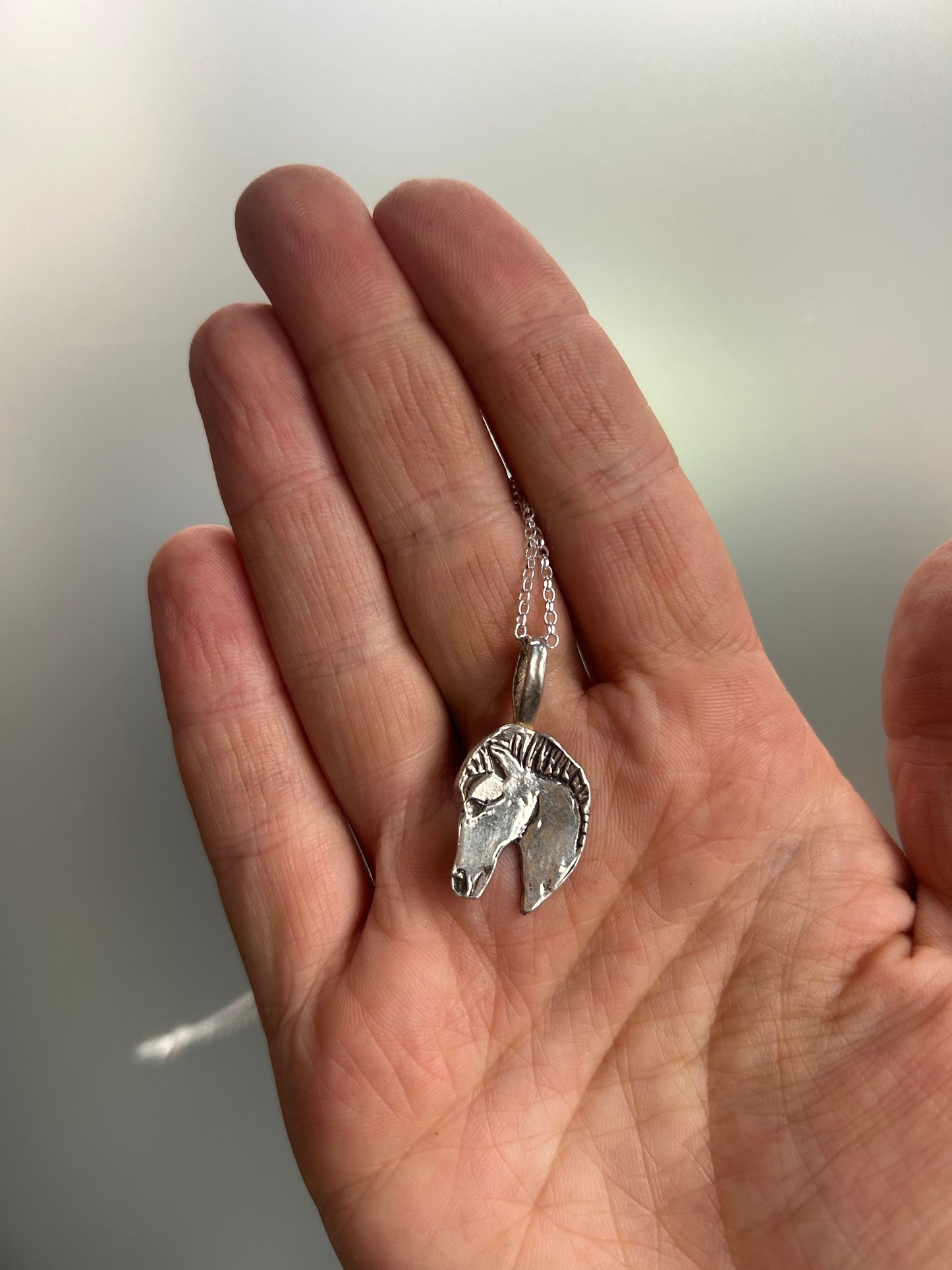 Pegasus pendant