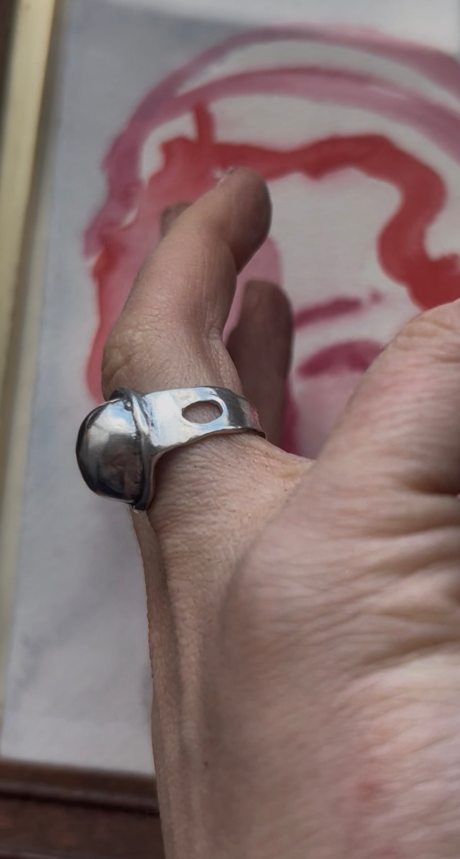 Morrigan Ring
