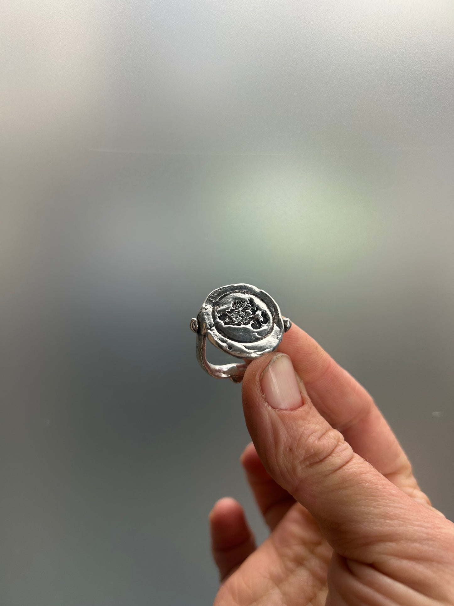 House of Aquila Ring
