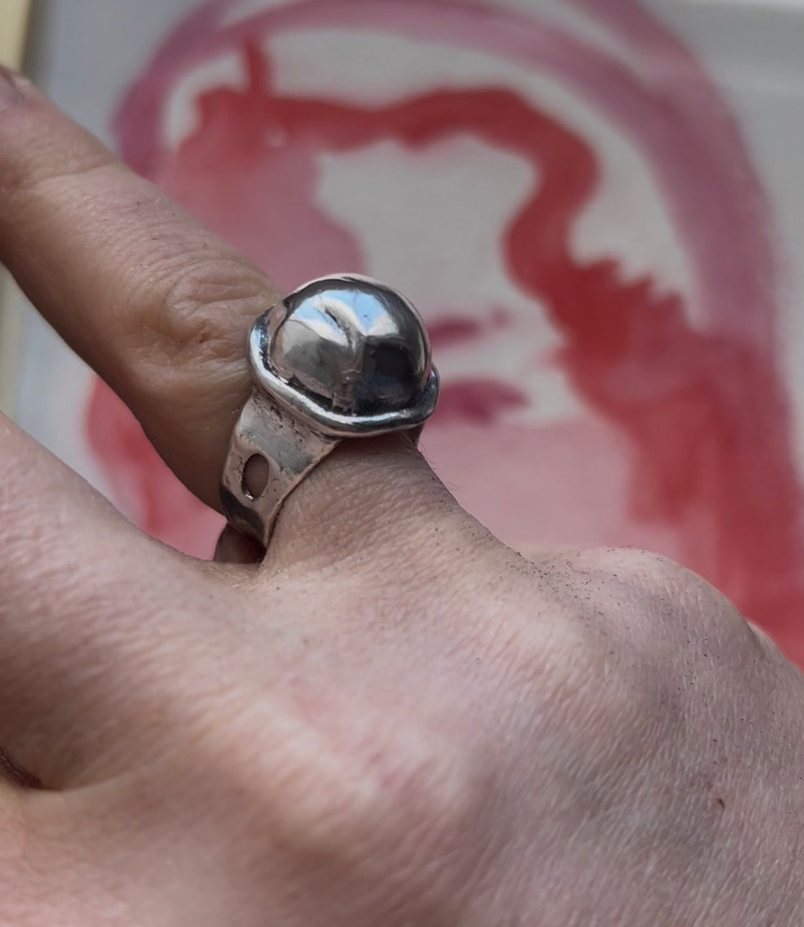 Morrigan Ring
