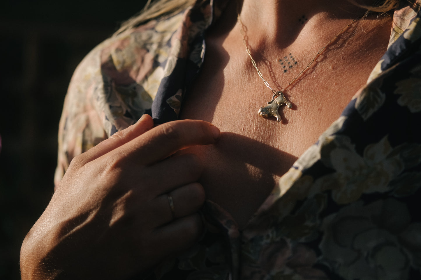 Leonie Pendant