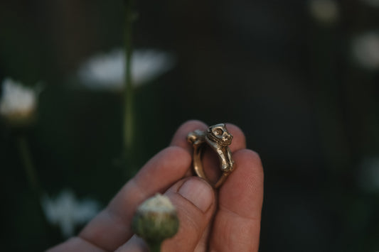 Leo ring
