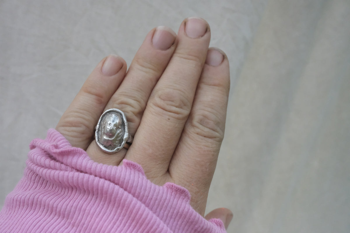 Angel ring