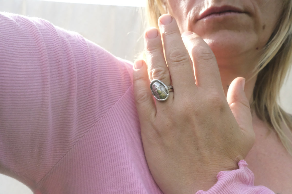 Angel ring
