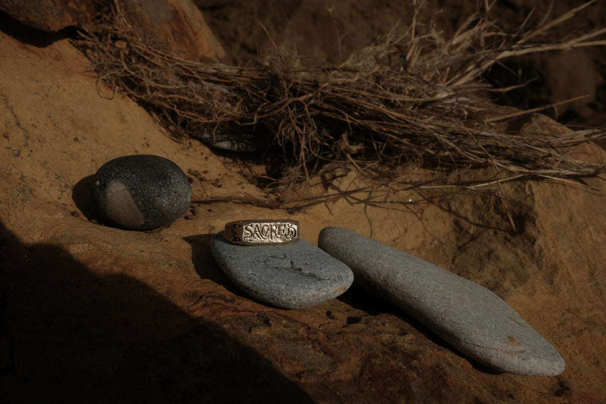 The Sacred ring