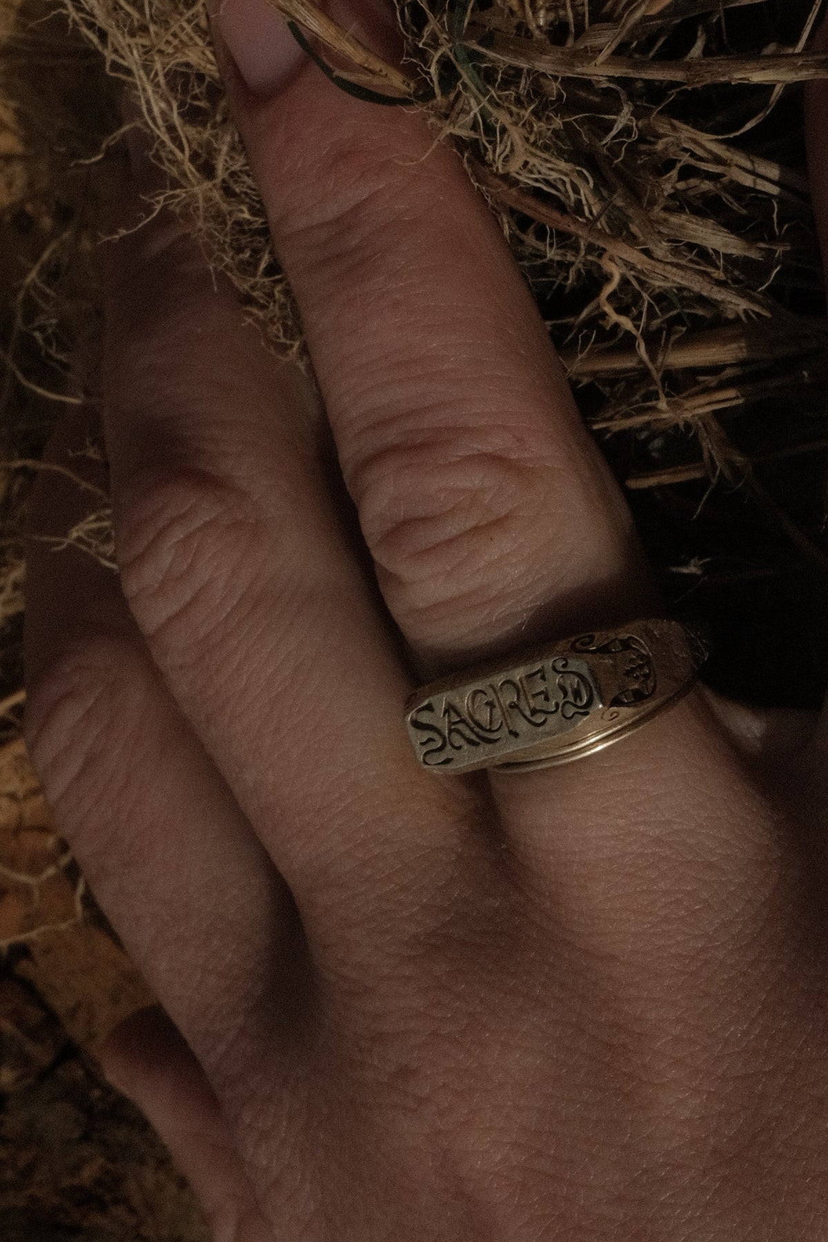 The Sacred ring