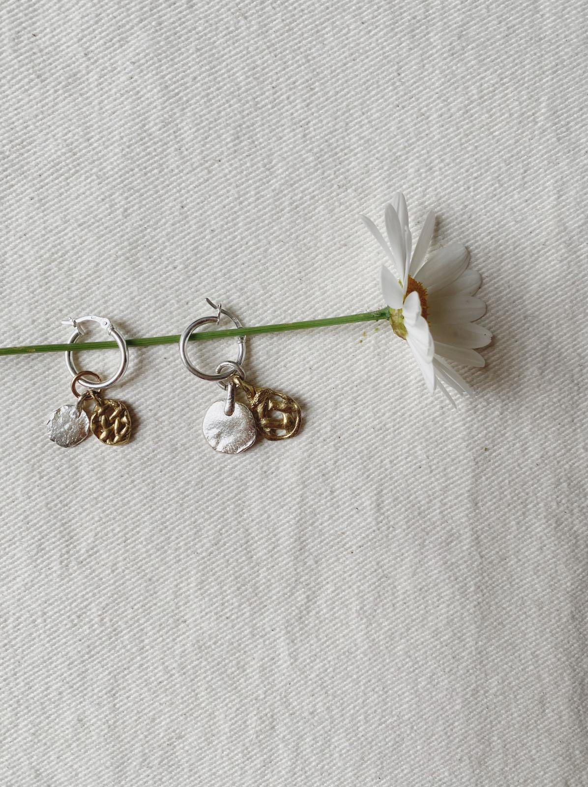 Woven Hoops