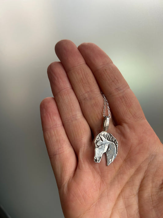 Pegasus pendant