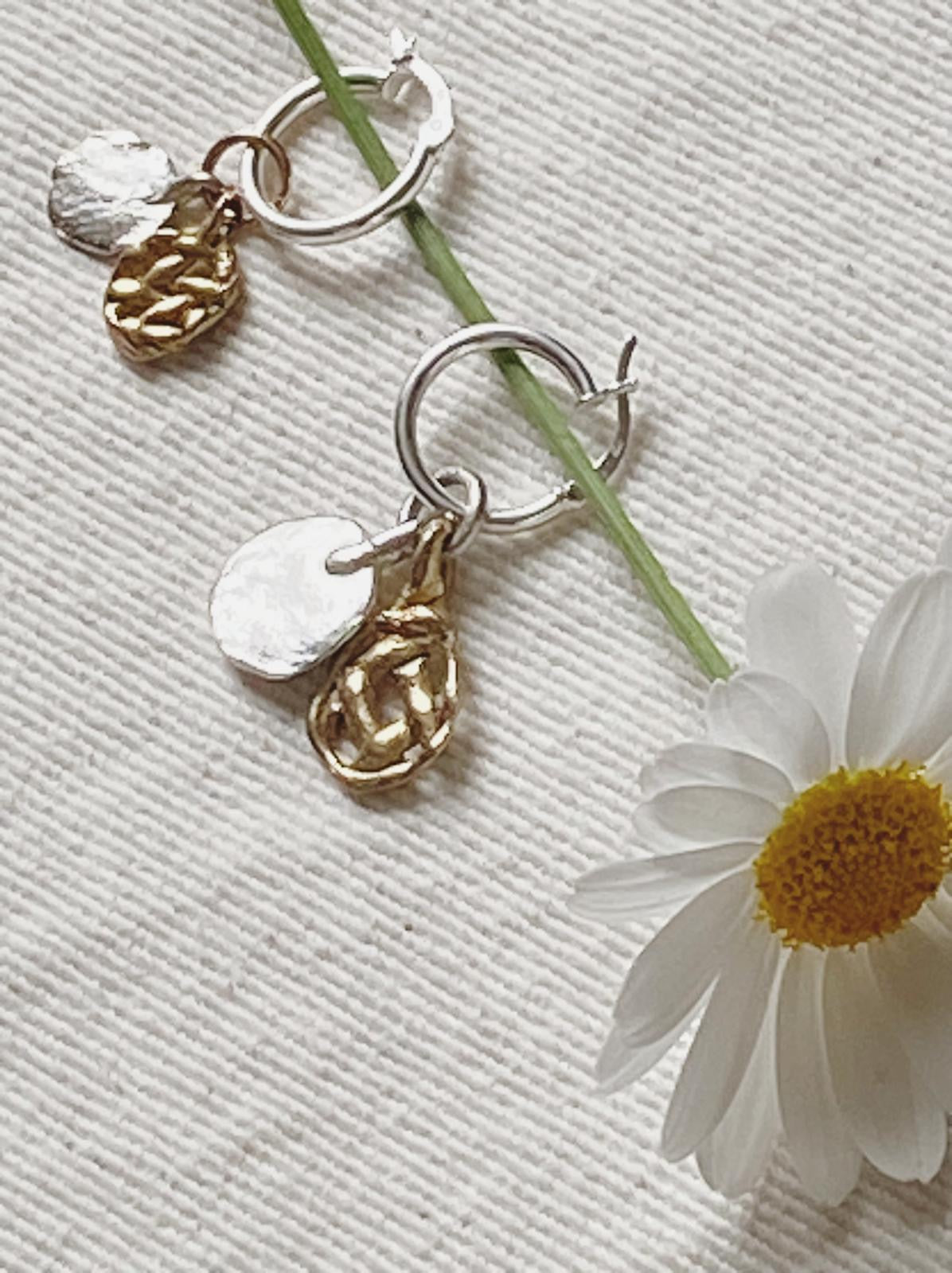 Woven Hoops