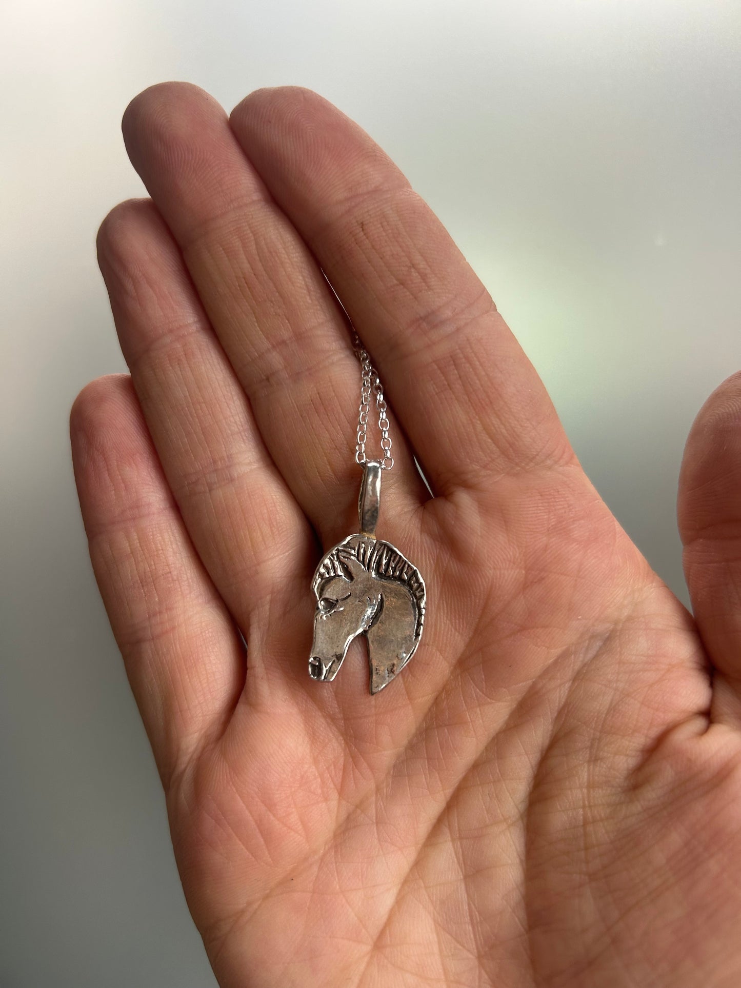 Pegasus pendant