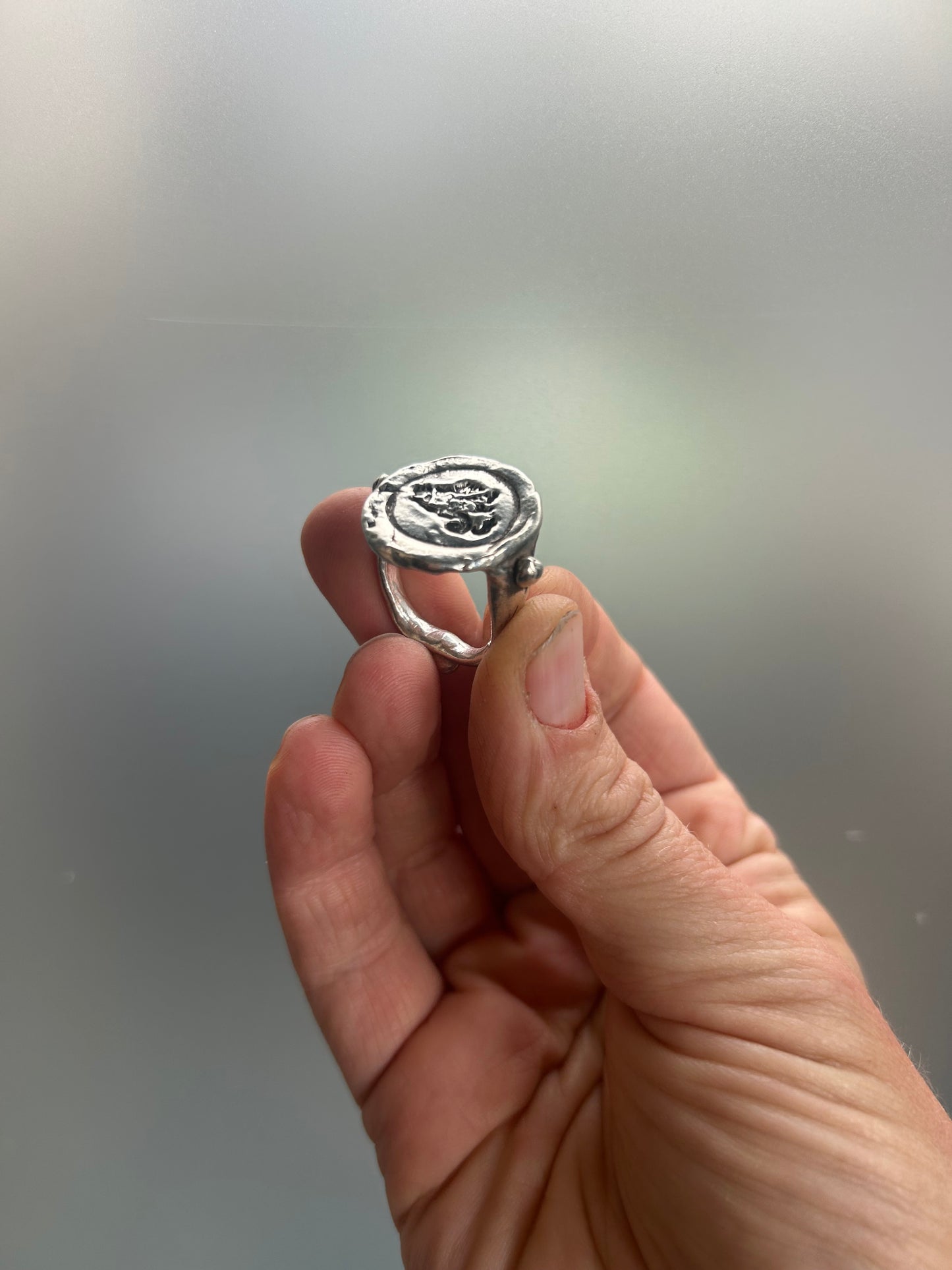 House of Aquila Ring