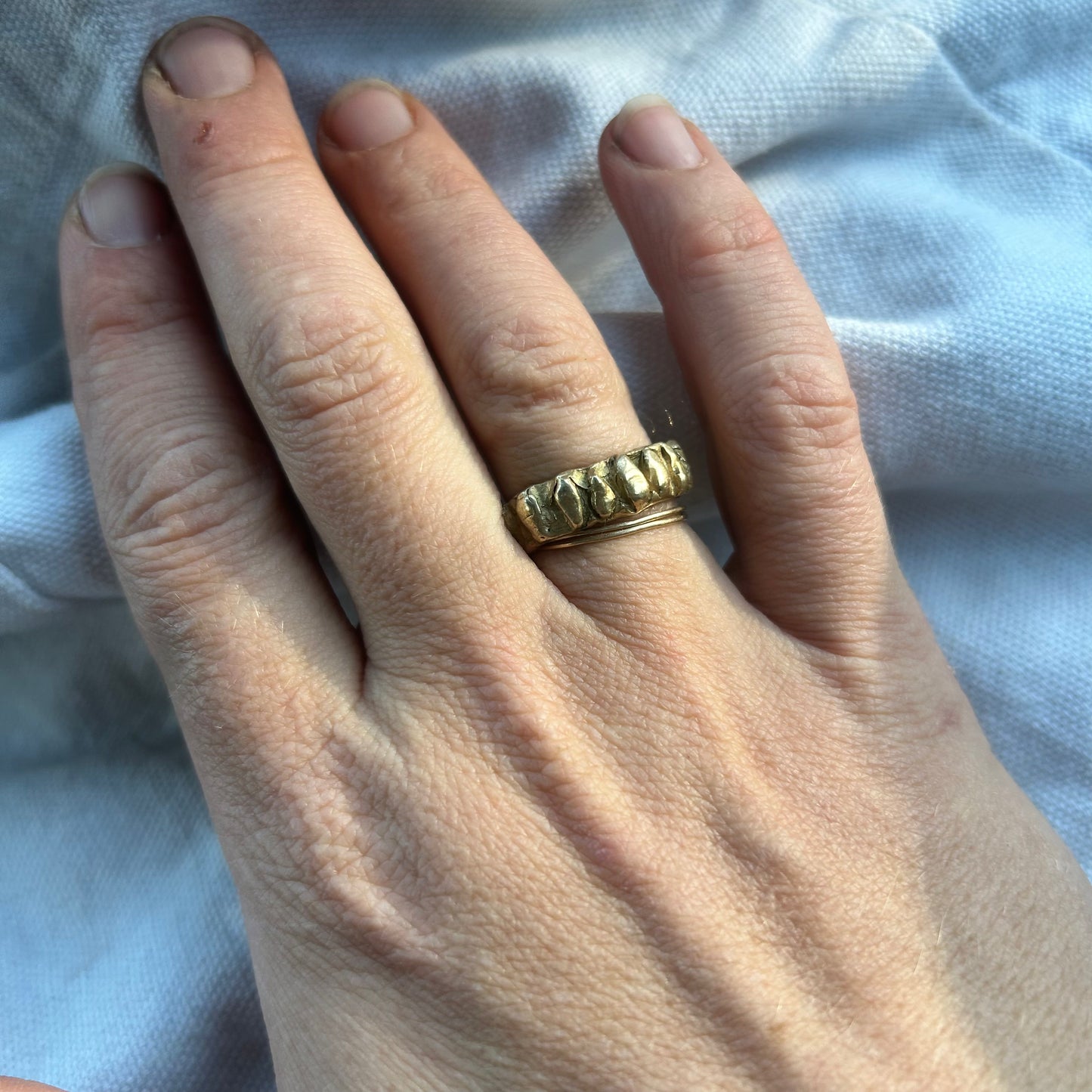The Seed ring