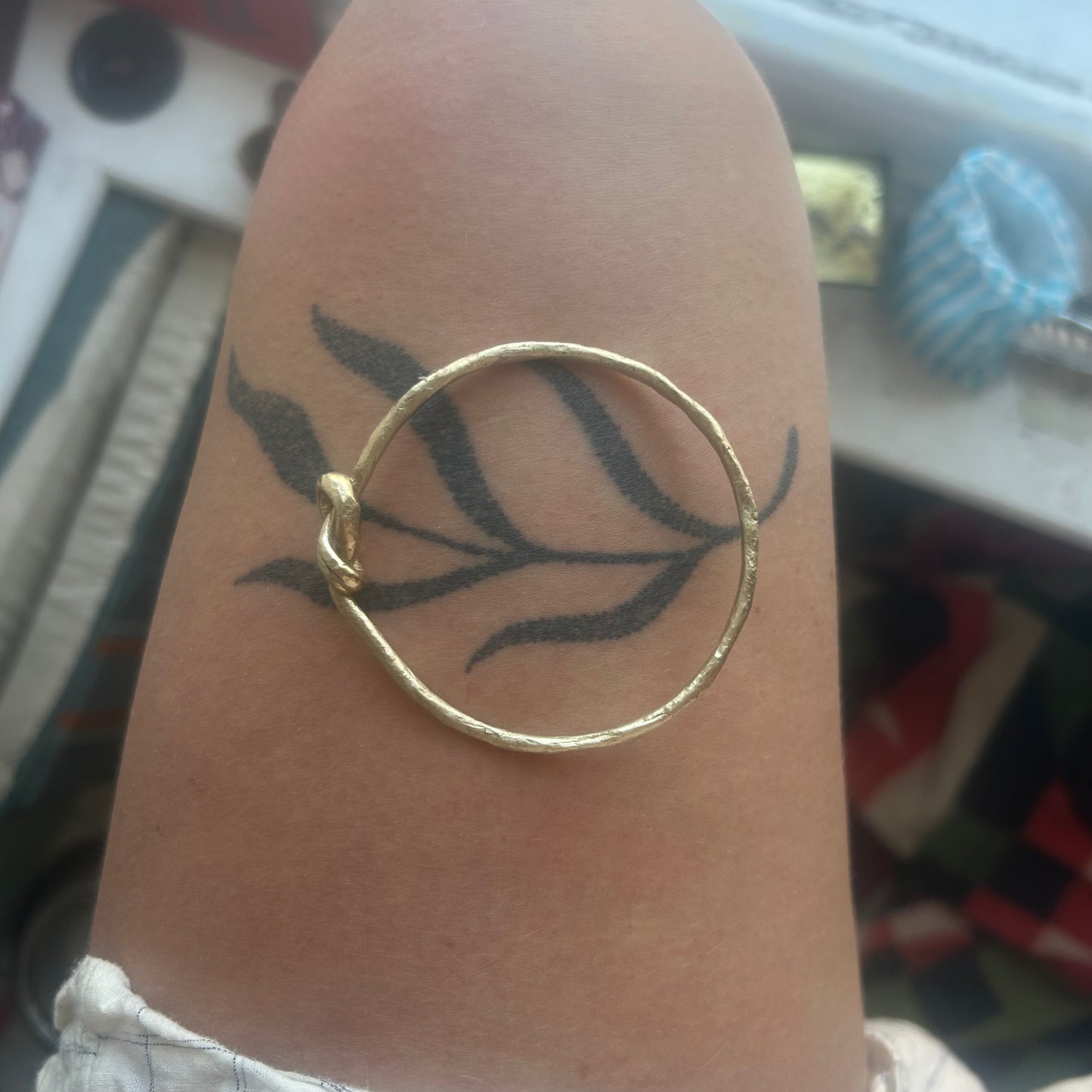 Nudo bangle
