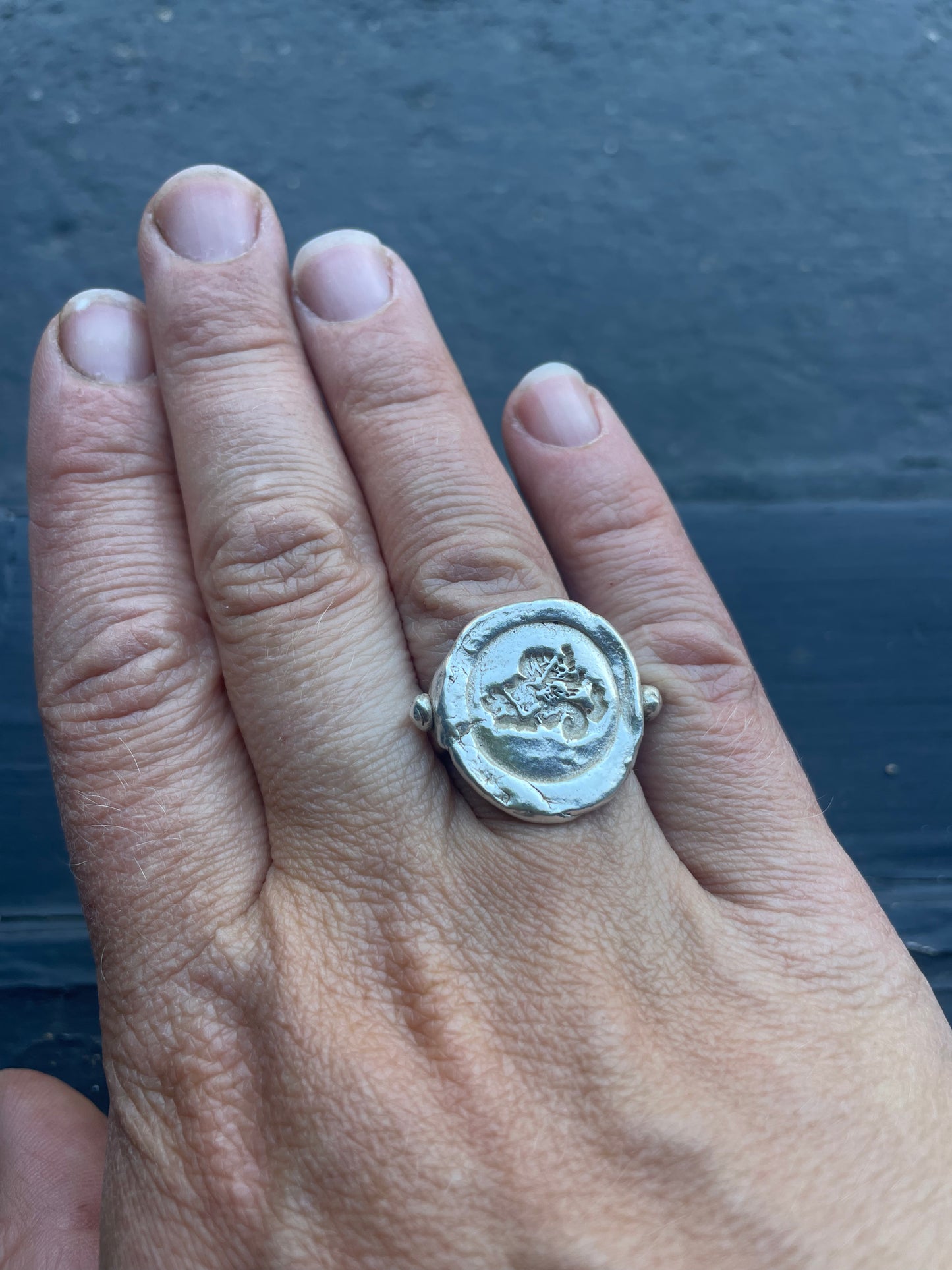 House of Aquila Ring