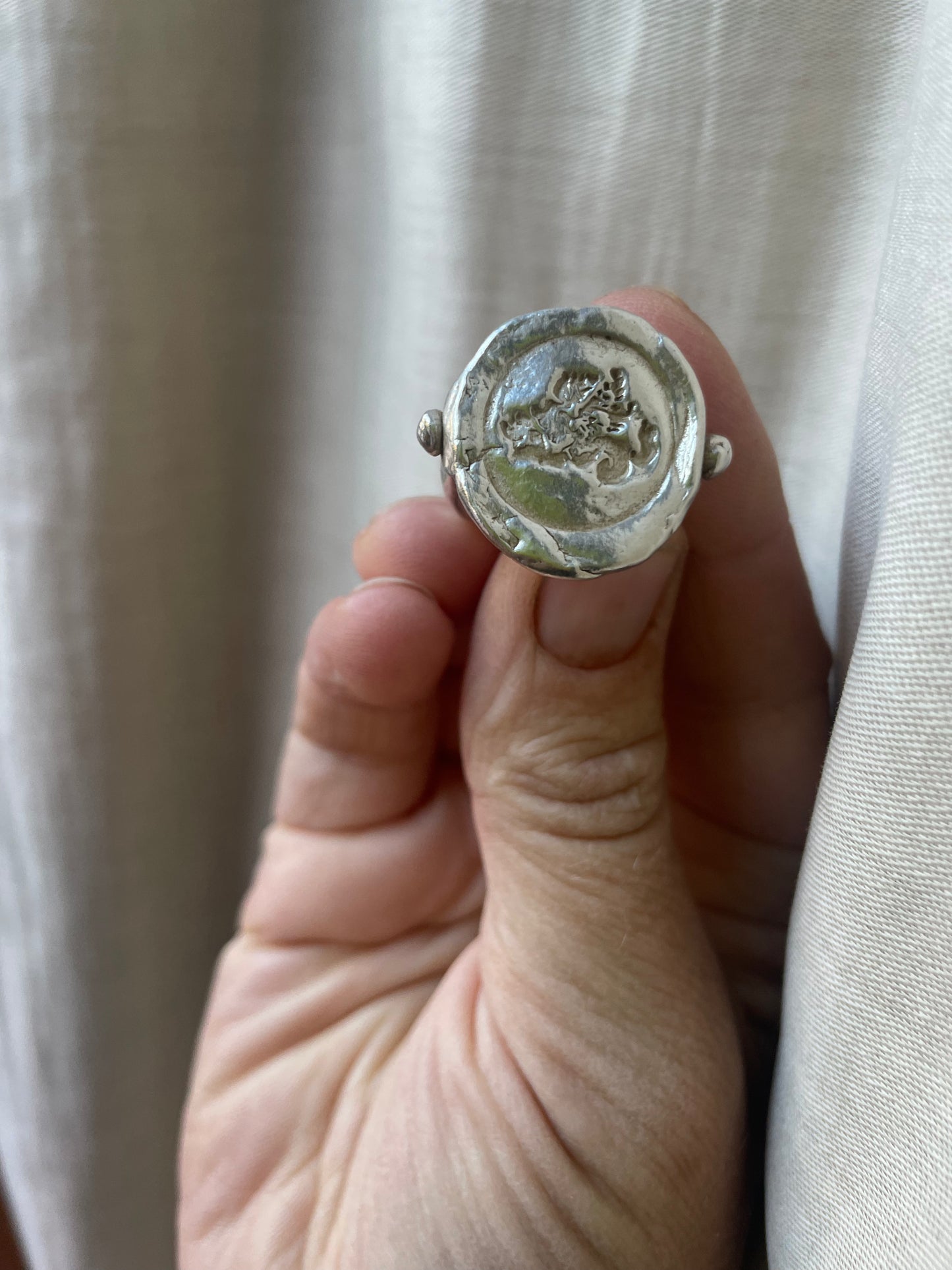 House of Aquila Ring