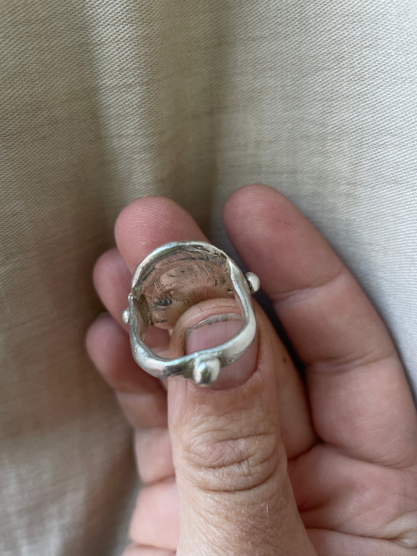 House of Aquila Ring