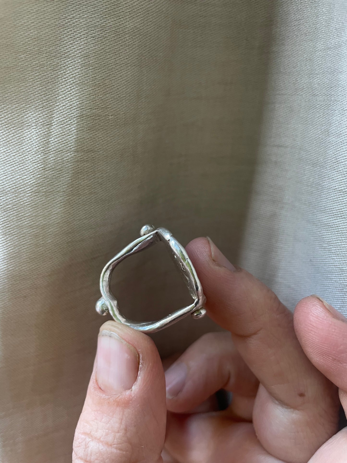 House of Aquila Ring