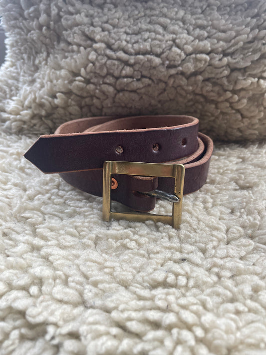 Saddle Belt