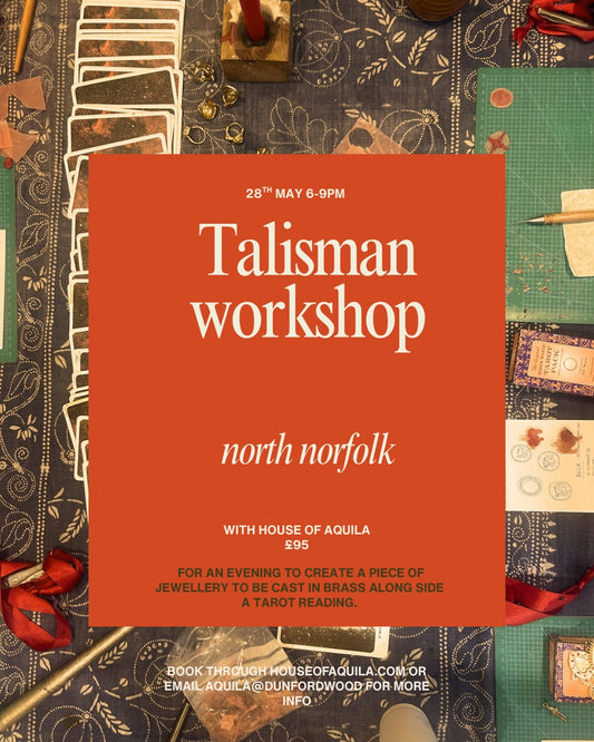 Talisman Workshop