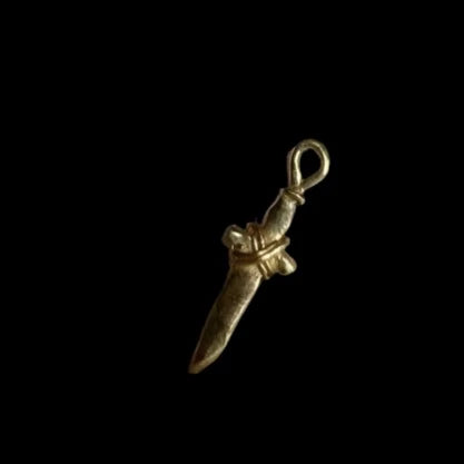 Dagger Charm